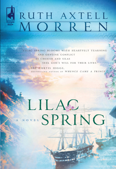 Cover image for book Lilac Spring