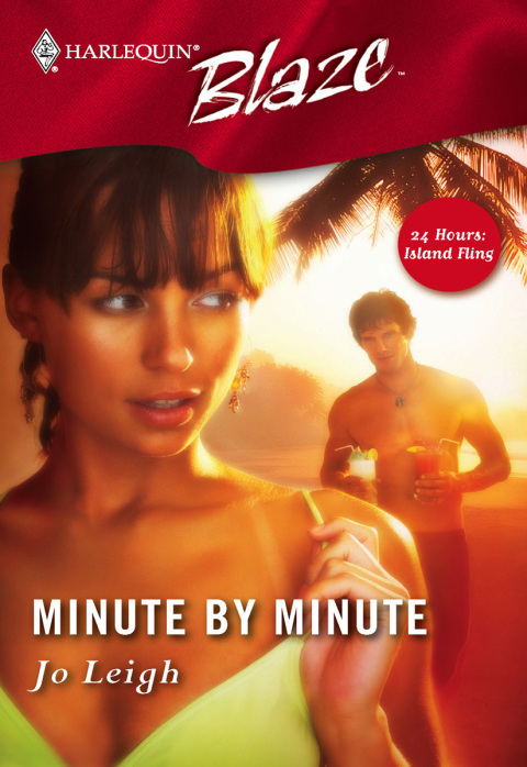 Cover image for book Minute by Minute