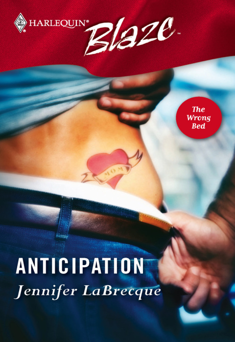 Cover image for book Anticipation