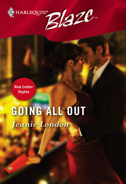 Cover image for book Going All Out