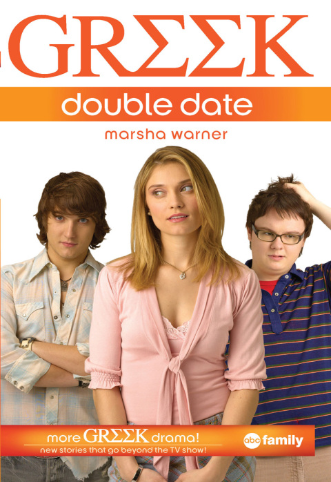 Cover image for book Greek: Double Date