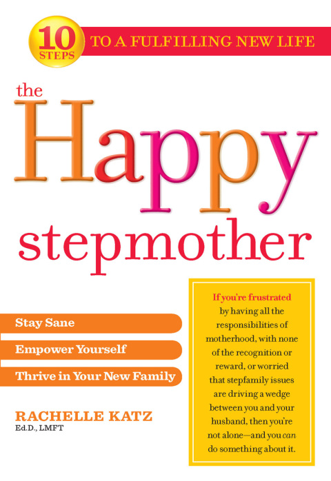 Cover image for book The Happy Stepmother