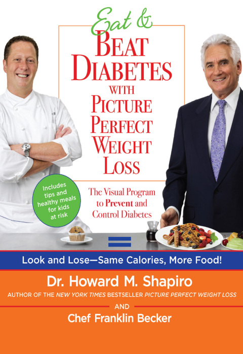 Cover image for book Eat & Beat Diabetes with Picture Perfect Weight Loss