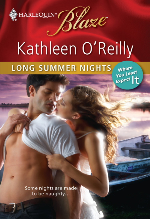 Cover image for book Long Summer Nights