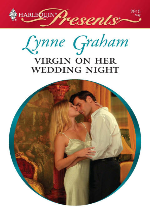 Cover image for book Virgin on Her Wedding Night