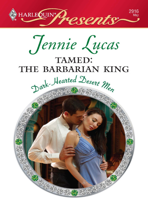 Cover image for book Tamed: The Barbarian King