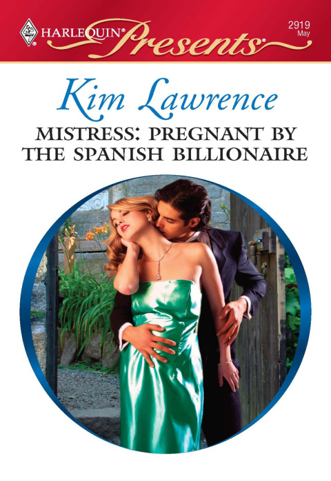 Cover image for book Mistress: Pregnant by the Spanish Billionaire