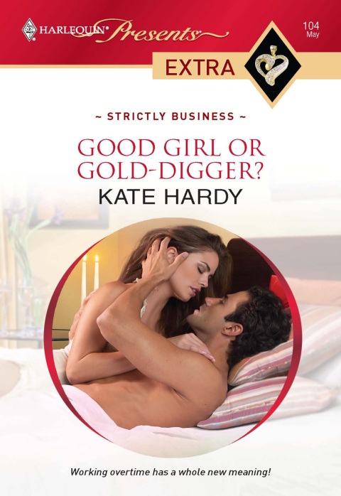 Cover image for book Good Girl or Gold-Digger?