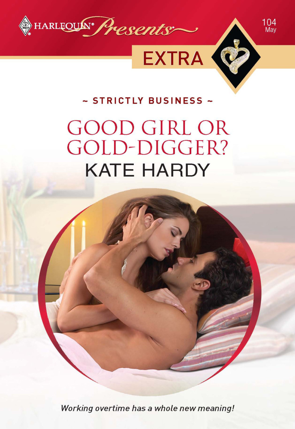 Reflowable Good Girl or Gold-Digger?; $5.54