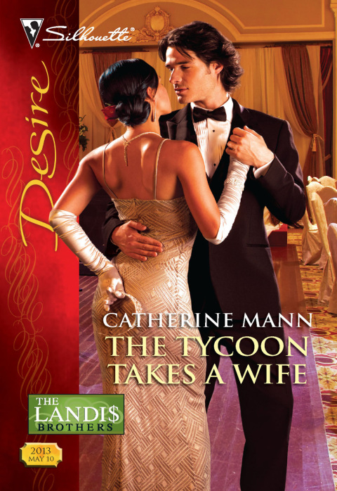 Cover image for book The Tycoon Takes a Wife