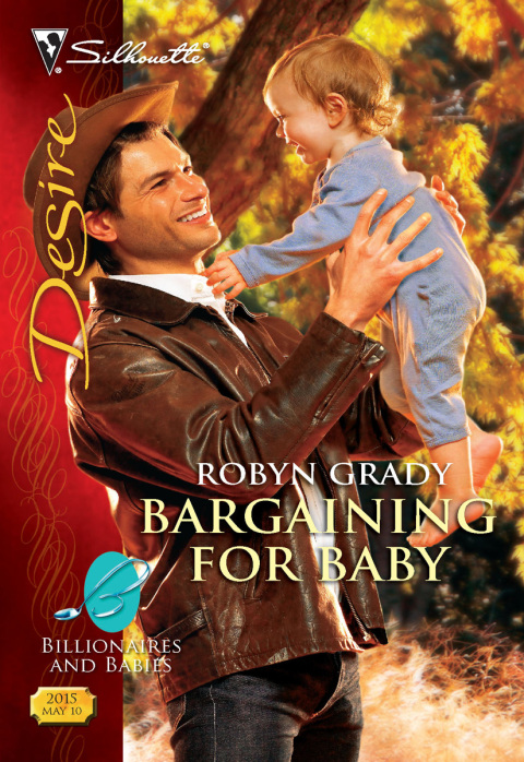 Cover image for book Bargaining for Baby