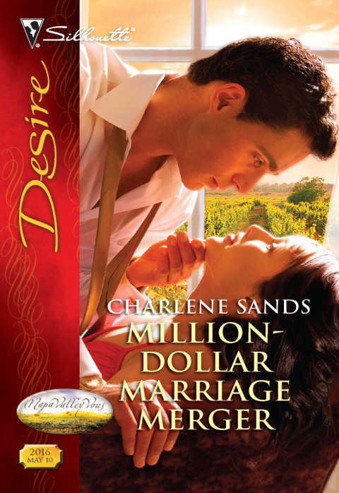 Cover image for book Million-Dollar Marriage Merger