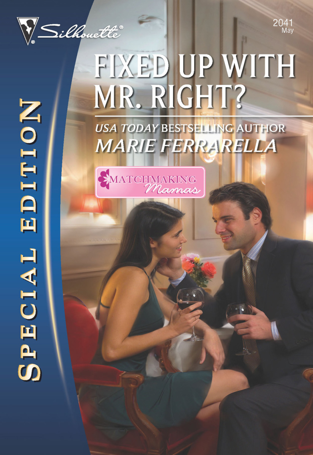 Reflowable Fixed Up with Mr. Right?; $5.54
