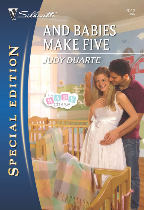 Cover image for book And Babies Make Five