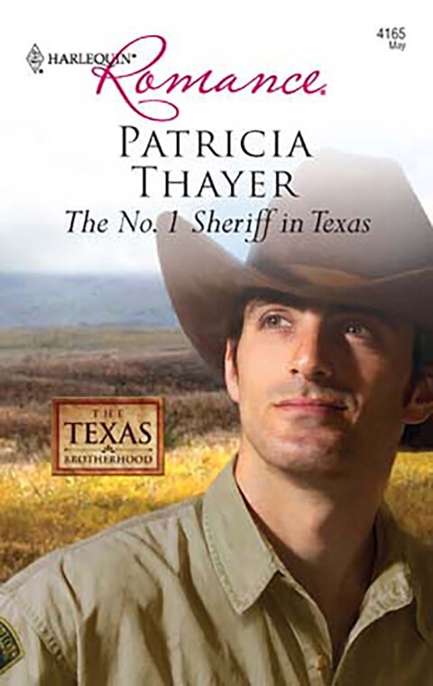 Cover image for book The No. 1 Sheriff in Texas