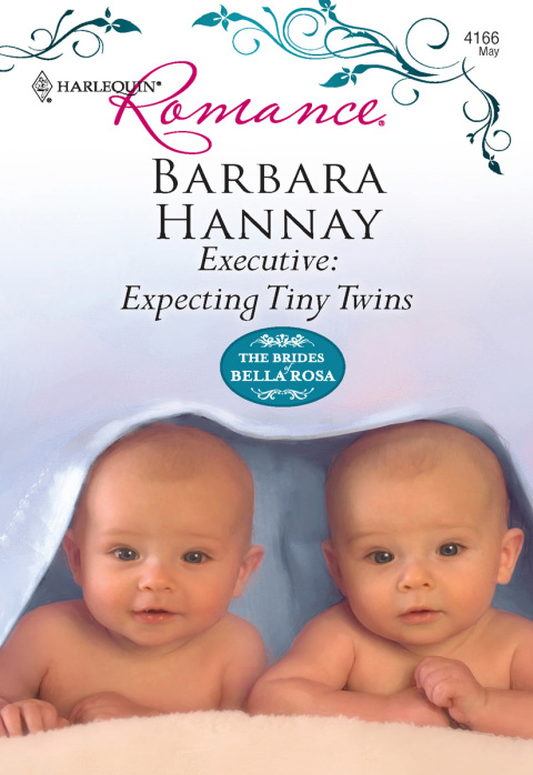 Cover image for book Executive: Expecting Tiny Twins