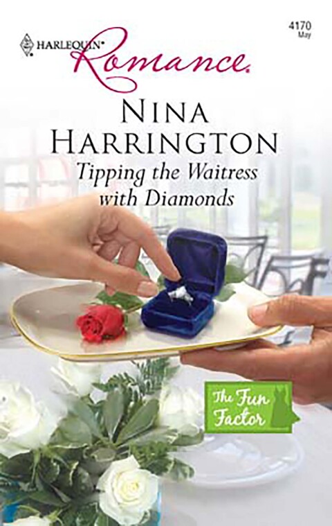 Cover image for book Tipping the Waitress with Diamonds