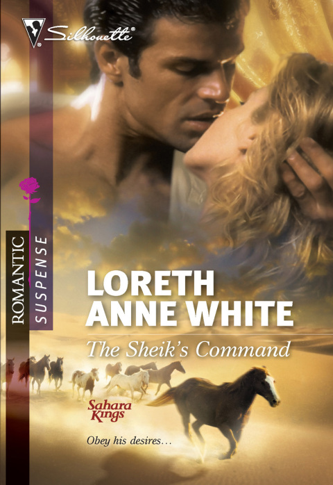 Cover image for book The Sheik's Command