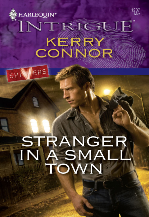 Cover image for book Stranger in a Small Town
