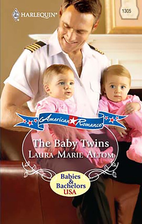 Cover image for book The Baby Twins