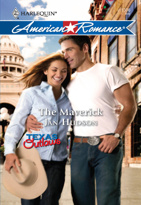 Cover image for book The Maverick