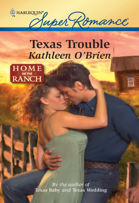Cover image for book Texas Trouble