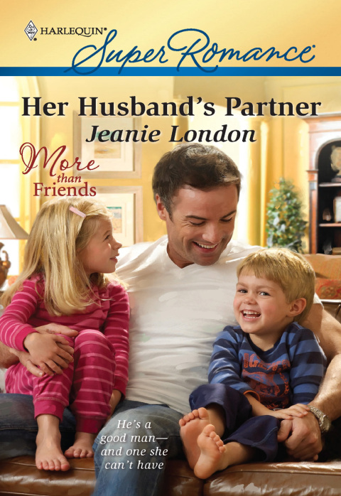 Cover image for book Her Husband's Partner