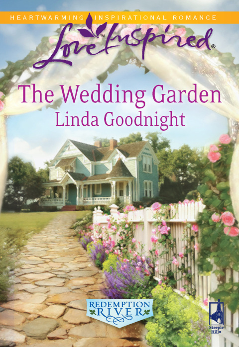 Cover image for book The Wedding Garden