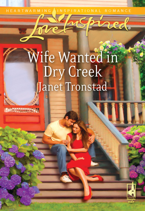 Cover image for book Wife Wanted in Dry Creek