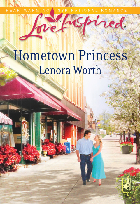 Cover image for book Hometown Princess