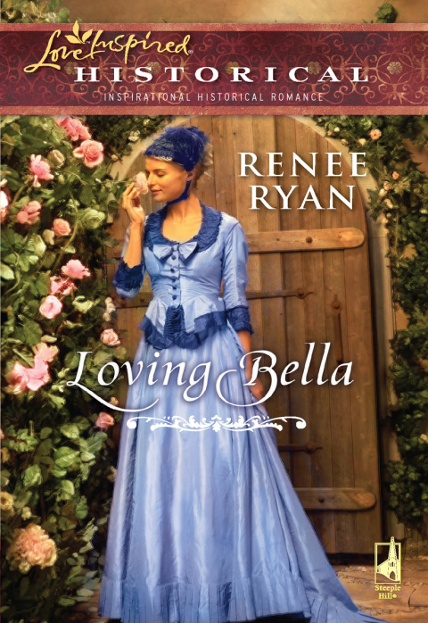 Cover image for book Loving Bella