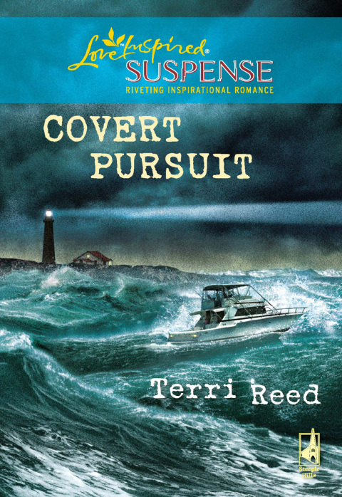 Cover image for book Covert Pursuit
