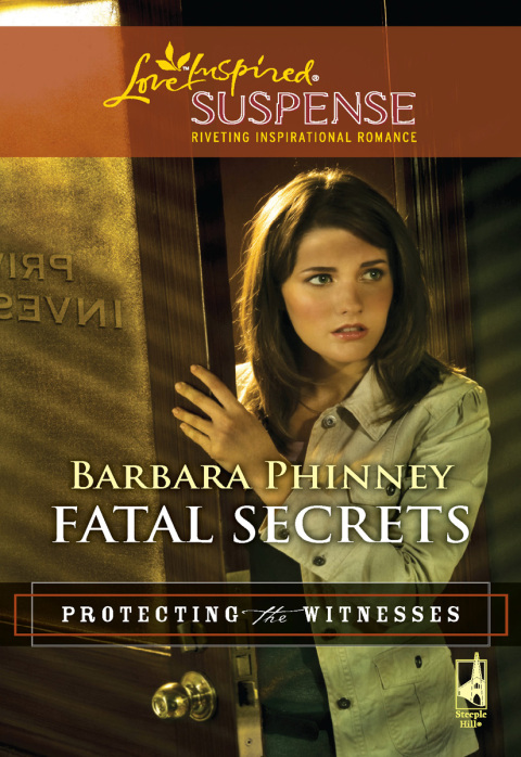 Cover image for book Fatal Secrets