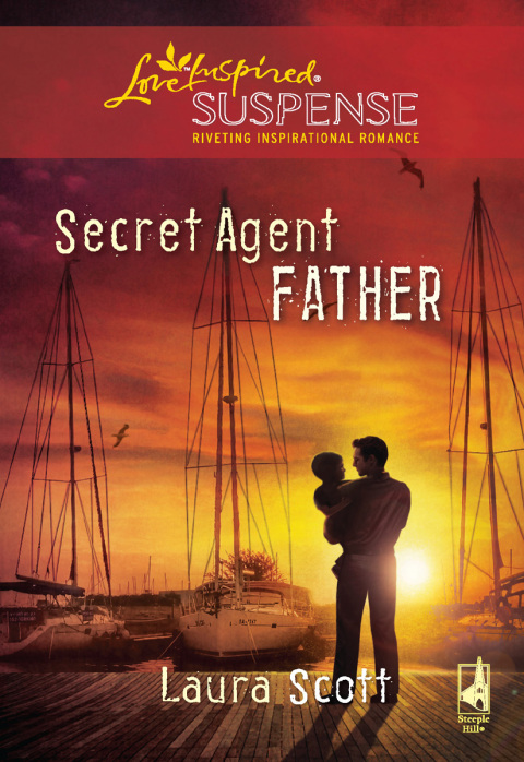 Cover image for book Secret Agent Father