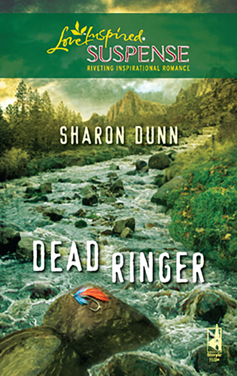 Cover image for book Dead Ringer