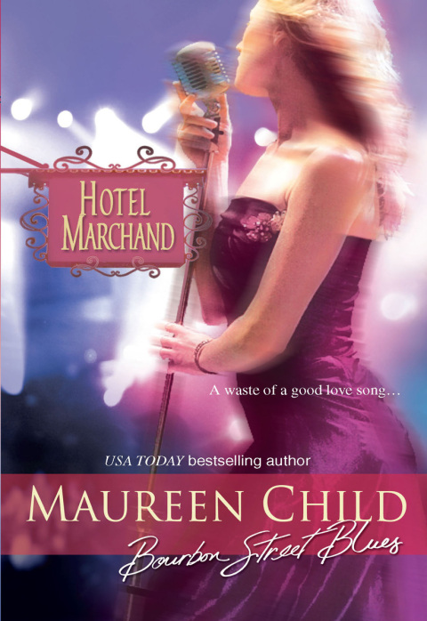 Cover image for book Bourbon Street Blues