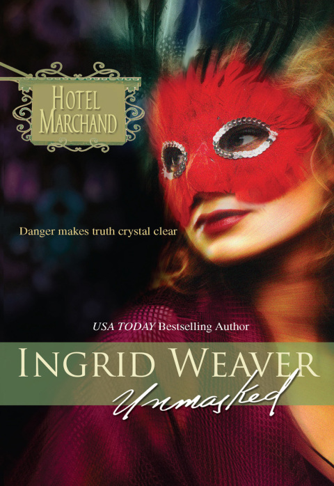 Cover image for book Unmasked
