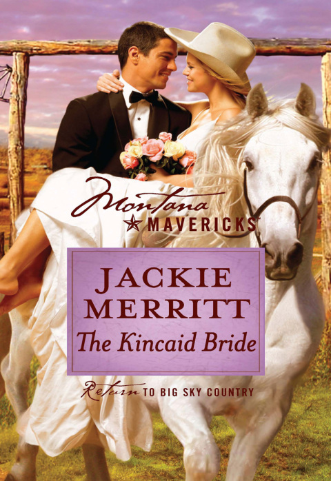 Cover image for book The Kincaid Bride