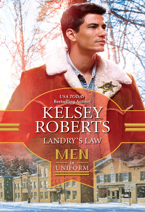 Cover image for book Landry's Law