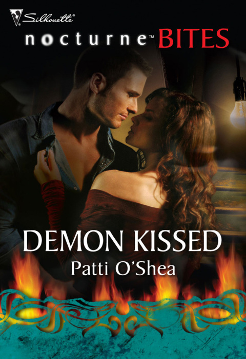 Cover image for book Demon Kissed