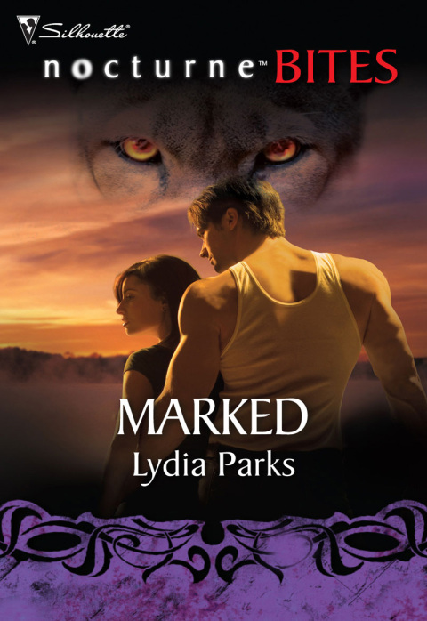 Cover image for book Marked