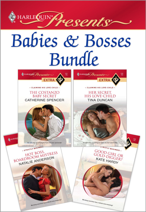 Cover image for book Babies & Bosses Bundle