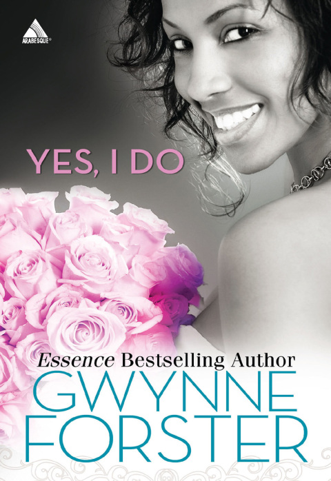 Cover image for book Yes, I Do