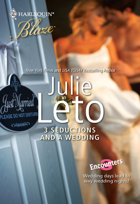 Cover image for book 3 Seductions and a Wedding