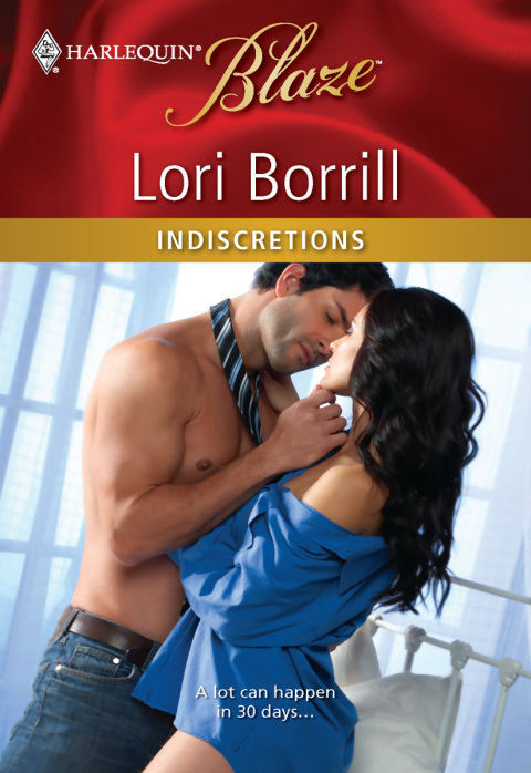 Cover image for book Indiscretions