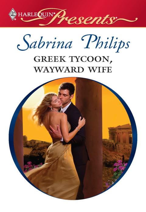 Cover image for book Greek Tycoon, Wayward Wife