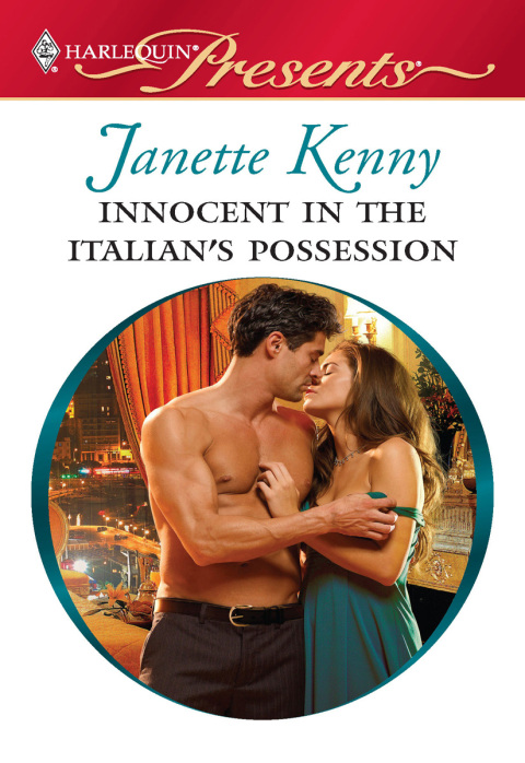 Cover image for book Innocent in the Italian's Possession