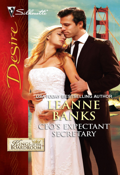 Cover image for book CEO's Expectant Secretary