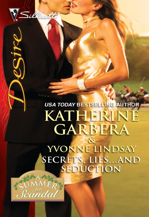 Cover image for book Secrets, Lies...and Seduction