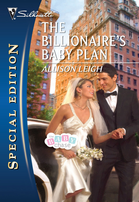 Cover image for book The Billionaire's Baby Plan